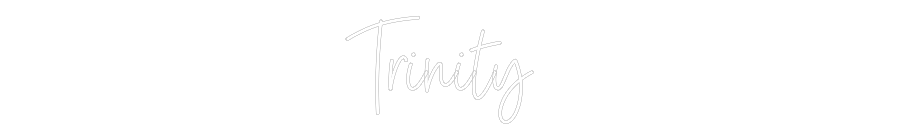 Custom Neon: Trinity