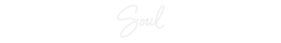 Custom Neon: Soul